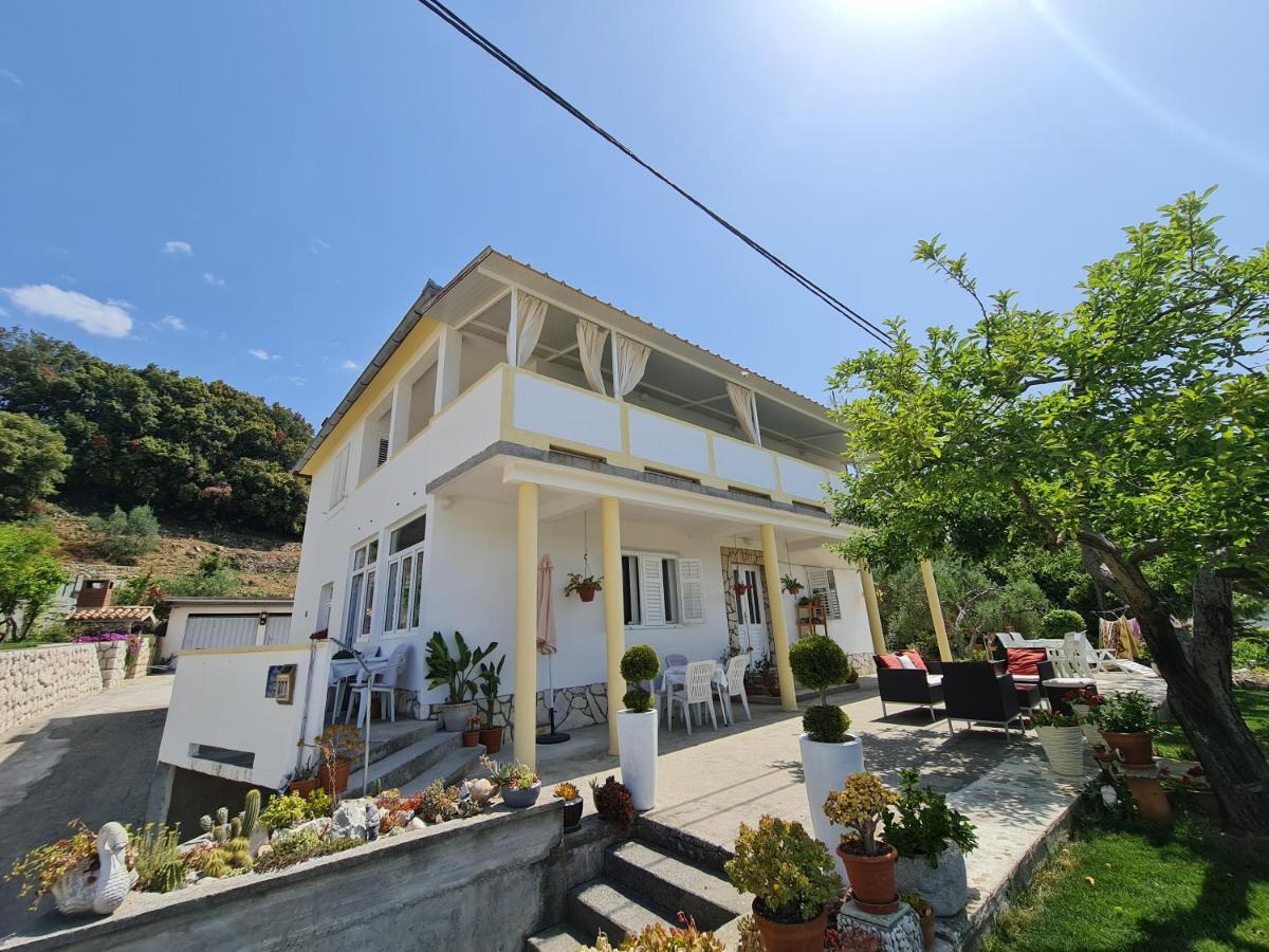 Apartmani I Sobe Jusic Раб Екстериор снимка